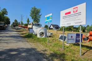 Rozbudowa drogi powiatowej 2702S - ul. Słowiczej w Cieszynie wraz z przebudową skrzyżowania z ul. Hallera