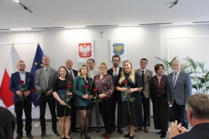 Nauczyciele mianowani