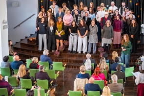 Występy artystyczne podczas jubileuszu 80-lecia LO im. Pawła Stalmacha