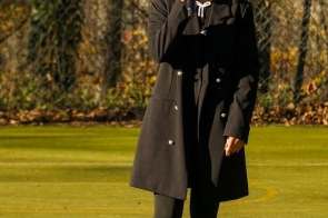 Pasowanie klas wojskowych uroczystości - wystepy artystyczne