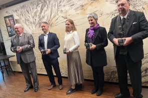 Wyróżnieni Cieszynitami 2025