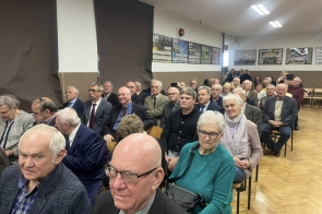 Uroczysta gala z okazji jubileuszu szkoły