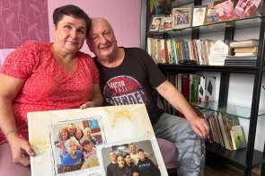 Państwo Haratykowie