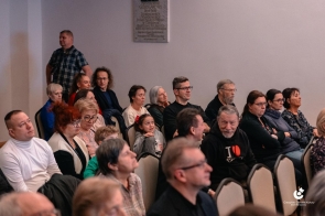 Publiczność w COK Dom Narodowy