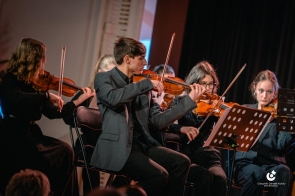 Występy artystyczne podczas 125-lecia