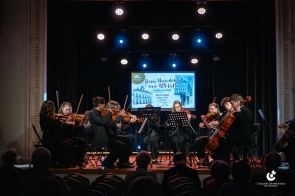 Urodzinowe występy artystyczne