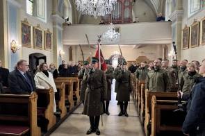 Obchody patriotyczne w gminie Zebrzydowice