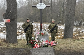 Obchody patriotyczne w gminie Zebrzydowice