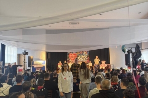 WOŚP w Powiecie Cieszyńskim - WOŚP w Pruchnej