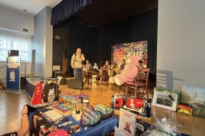 WOŚP w Powiecie Cieszyńskim GCI w Pruchnej