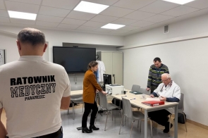 PRaca Komisji kwalifikacyjnej