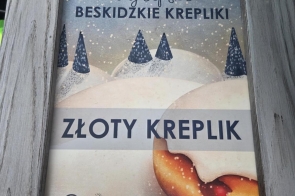 Dyplom Złotego kreplika