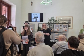 Wręczenie nagród laureatom konkusu