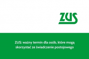 ZUS: ważny termin dla osób, które mogą skorzystać ze świadczenie postojowego