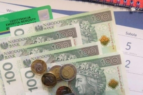 Kolejna wypłata czternastych emerytur