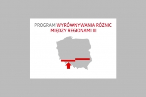 Program wyrównywania różnic między regionami w 2023 roku