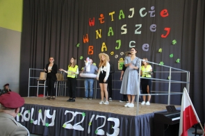 Rozpoczął się nowy rok szkolny 2022/2023! 