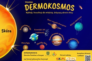 Plakat–Dermokosmos 