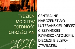 W Drogomyślu odbędzie się Centralne Nabożeństwo Luterańskiej Diecezji Cieszyńskiej i Rzymskokatolickiej 