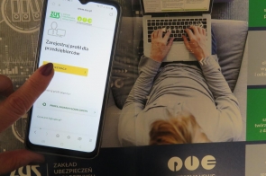 Płatniku, nie założyłeś PUE? Zgłoś się do ZUS po login i hasło do swojego profilu - Portal Powiatu Cieszyńskiego