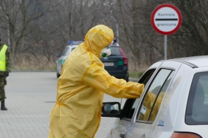 Nowe zadania strażaków PSP w obliczu koronawirusa