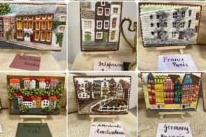 Ogólnopolski konkurs "dekor - PIERNIK - art" - wygrana dla uczennicy  z Zespołu Szkół Ekonomiczno-Gastronomicznych w Cieszynie