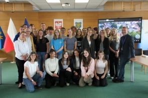 zdjęcie grupowe uczestników