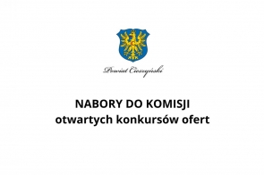 Nabory do komisji  otwartych konkursów ofert