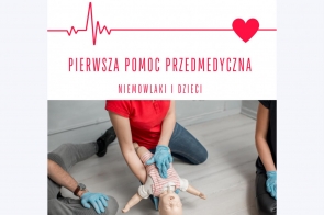 Pierwsza Pomoc-Plakat