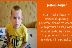 Podaruj nam nowy pokój! 