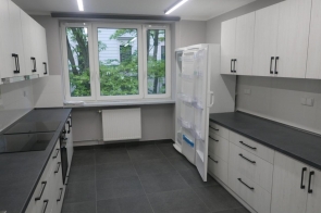 Nowa odsłona internatu w Szybinie