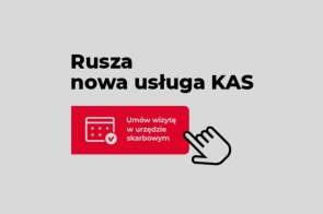   Umów wizytę w urzędzie skarbowym – rusza nowa usługa KAS   