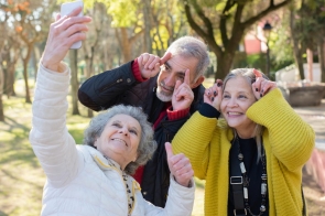 Najaktywniejszy senior województwa śląskiego poszukiwany