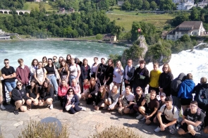 Stalmach w podróży – Szwajcaria, Francja, Monaco