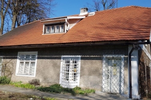 Domek Ogrodnika w Górkach Wielkich