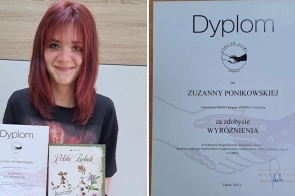 Zuzanna Ponikowska