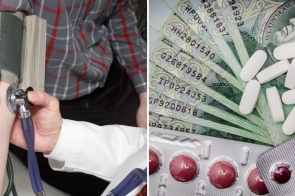 ZUS: W 2021 roku mniej zwolnień lekarskich