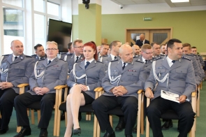 Policjanci świętowali! 