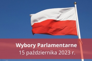 Wybory parlamentarne 15 października 2023 r.