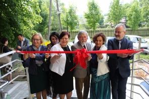 Zaprezentowano nową siedzibę Domu Dziecka w Wiśle! 