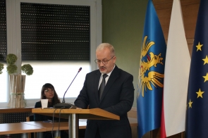 Powiat Cieszyński z budżetem na 2024 r. 