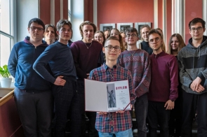 Uczeń Osuchowskiego – zwycięzcą Olimpiady o Prawie i Wymiarze Sprawiedliwości