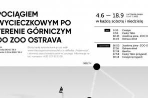 Zabytkowym pociągiem wycieczkowym do ZOO w Ostrawie