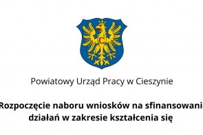 Rozpoczęcie naboru wniosków na sfinansowanie działań w zakresie kształcenia się - Portal Powiatu Cieszyńskiego