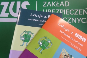 Po raz kolejny startujemy z „Lekcjami z ZUS”