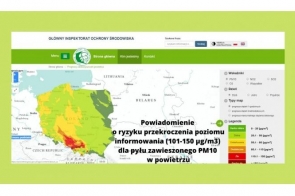 powiadomienie-o-ryzyku-przekroczenia-poziomu-informowania-101-150-ugm3-dla-pylu-zawieszonego-pm10-w-powietrzu