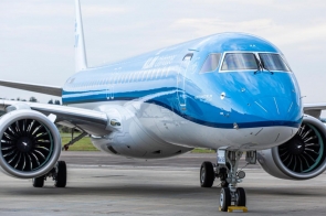 KLM rozpoczyna loty do Katowic!