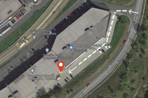 Informacja o powiatowym punkcie zbiórki środków dla uchodźców