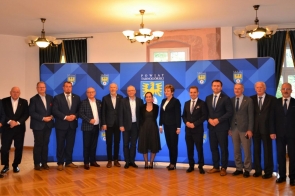 Konwent Starostów Województwa Śląskiego