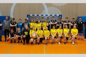 Zwycięstwa sportowców wiślańskiego Liceum!